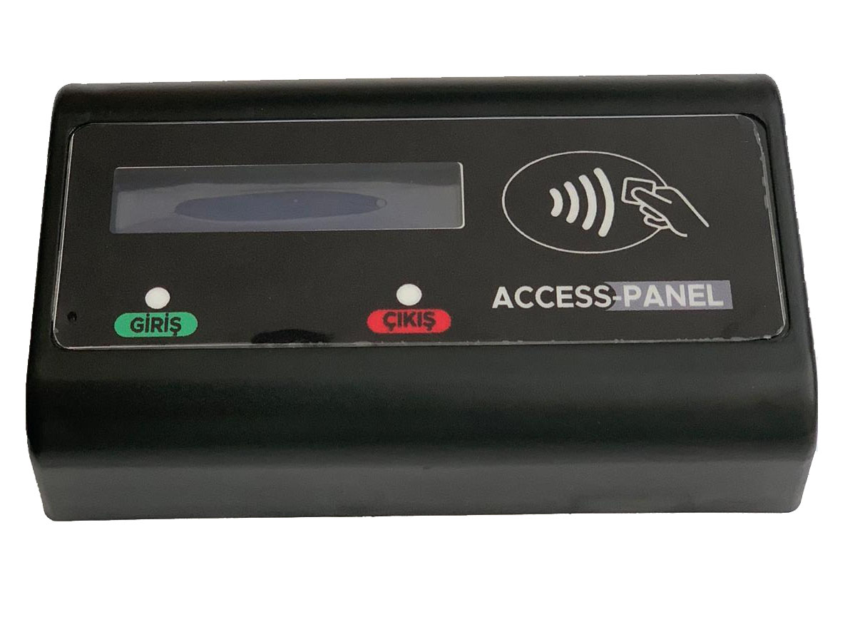 PT 700 ACCESS KONTROL PANELİ